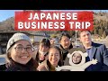 Behind The Scenes - Japanese Business Trip To Tohoku! - Tokyo Creative Staff