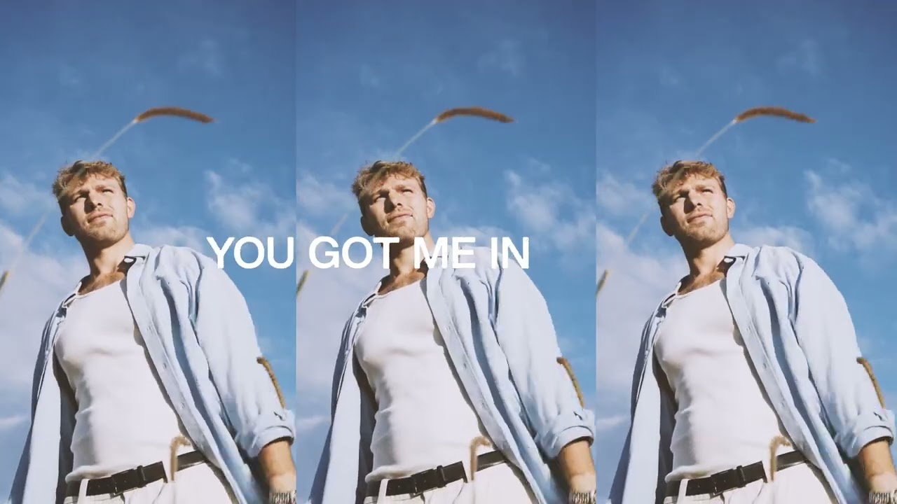 Will Clift - I Know You Know (Official Lyric Video)