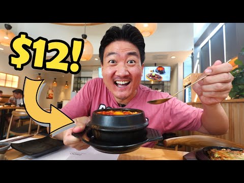 Limited Time $12 Korean Food In Orange County You Can't Miss!