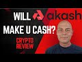 Can Akash Make U Cash? Crypto Review