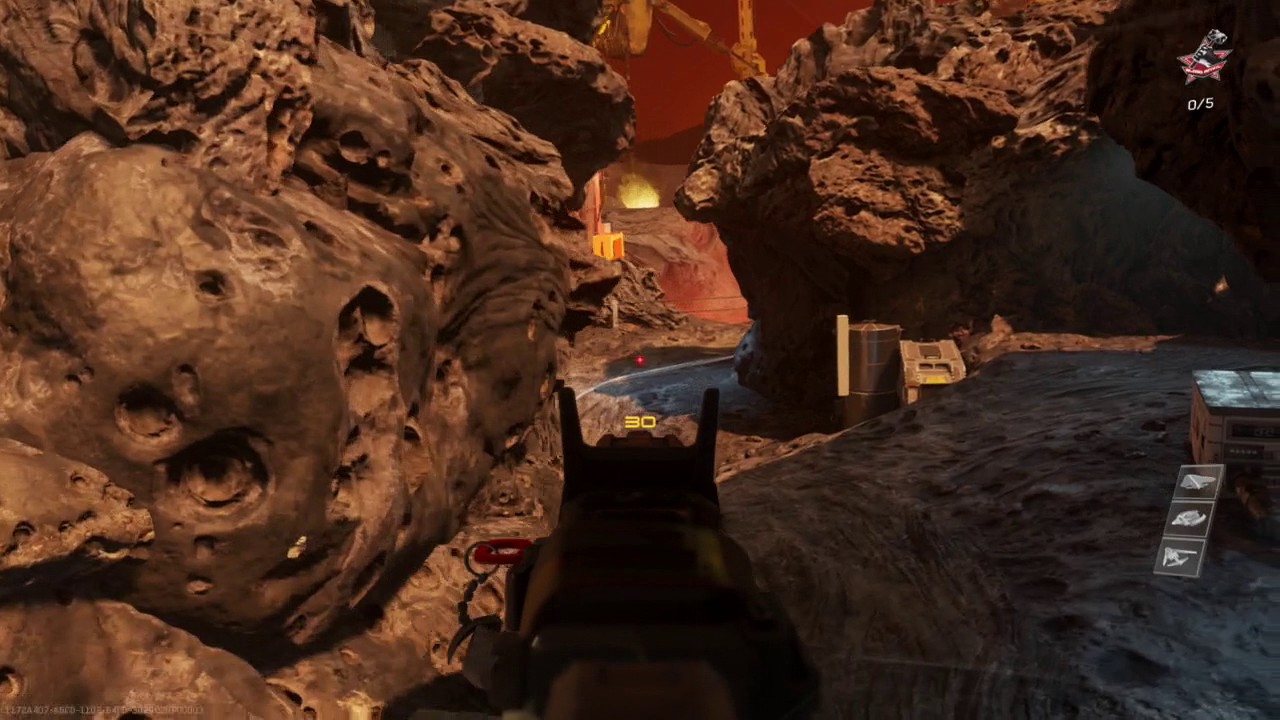 JUGGERNAUT MEDAL WITH NEW X-EON DLC WEAPON