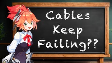 Fanny Fix: Solutions to Cable Problems