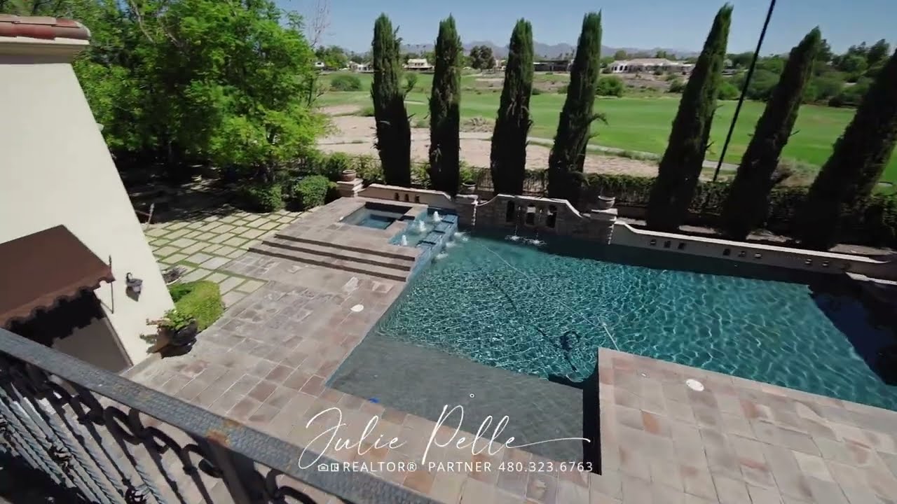 Hidden Paradise Luxury Home for Sale in Paradise Valley, Arizona