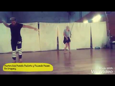 Masterclass Pamela Pucheta y Facu Mazzei en Uruguay