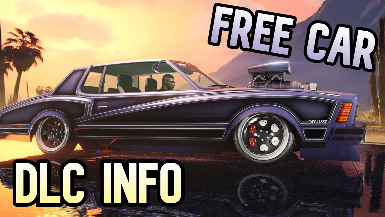 Gta 5 DLC December 2022 New Info YouTube