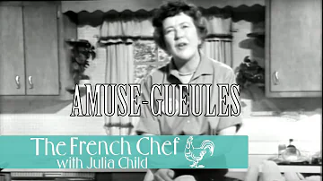 Bringing In The New Year | The French Chef Season 2 | Julia Child