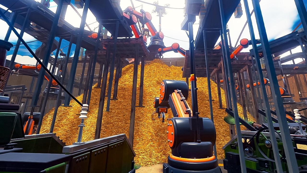 Is this the most efficient way to find a needle in a haystack?