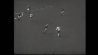 Retro Football Match Highlights MAN UTD 1 SUNDERLAND 2 1968