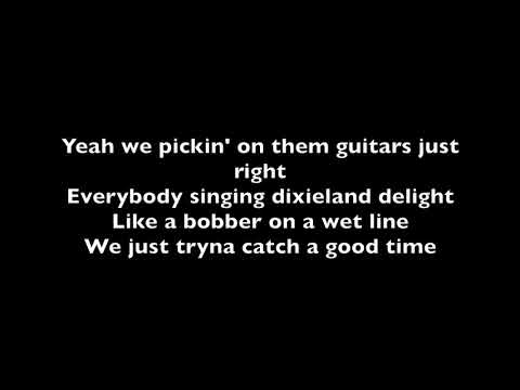 Niko Moon- Good Time Lyrics