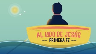 Video thumbnail of "Primera Fe - Al lado de Jesús (Video Lyric Oficial)"