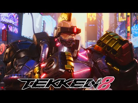 Tekken 8 - Best Jack 8 in the WORLD! Beginner to pro ep 11