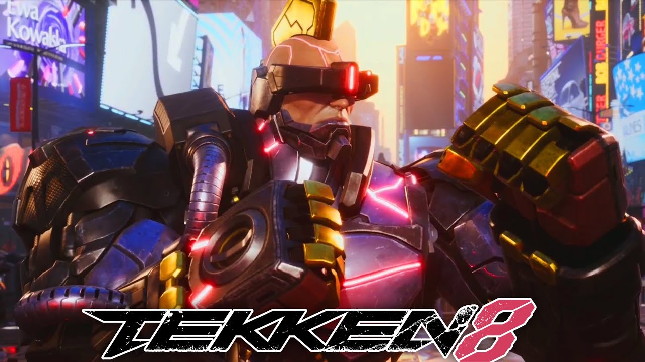 Tekken 8 - Best Jack 8 in the WORLD! Beginner to pro ep 11