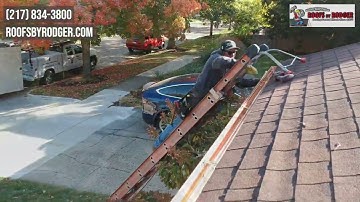 Installing Copper Gutters
