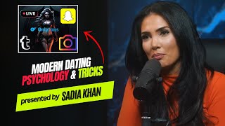 Sadia Psychology: How does modern relationships work?