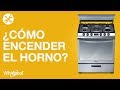 Estufas Whirlpool - ¿Cómo encender tu horno? - YouTube