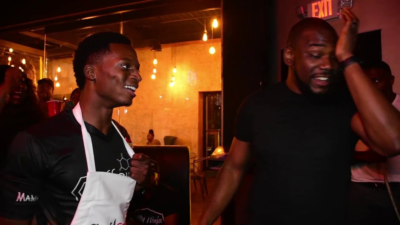 Hot Wing Challenge! HOTTEST WINGS IN ATLANTA YouTube