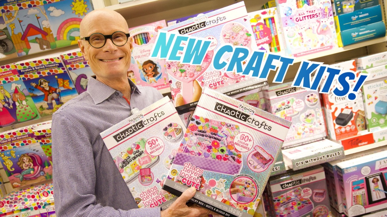 New Art & Craft Kits for Kids | Snoozy's Kids Mountain Brook