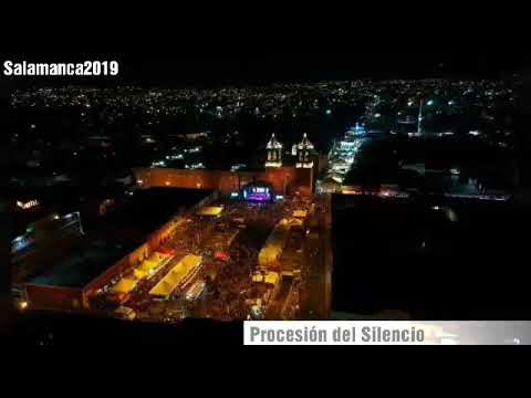 Procesión de la Hermandad del Silencio