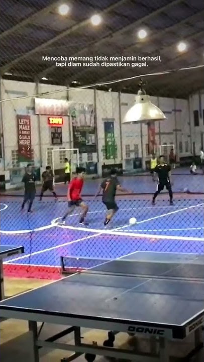 Story WA keren anak futsal 2022