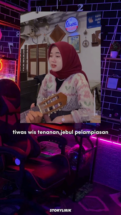 kuramg sayang piye kurang gemati kepiye #pelampiasan #cover #liriklagu #viral #fypシ #jowopridee