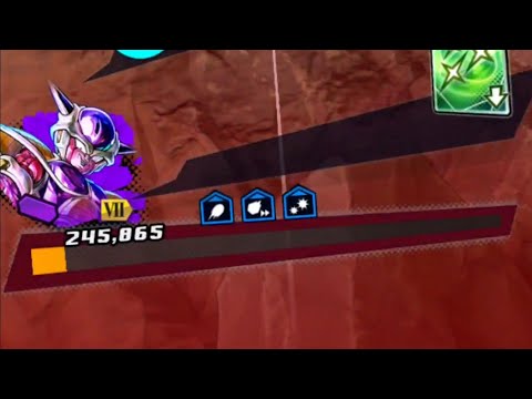 LF Frieza in one of the craziest clutch ever