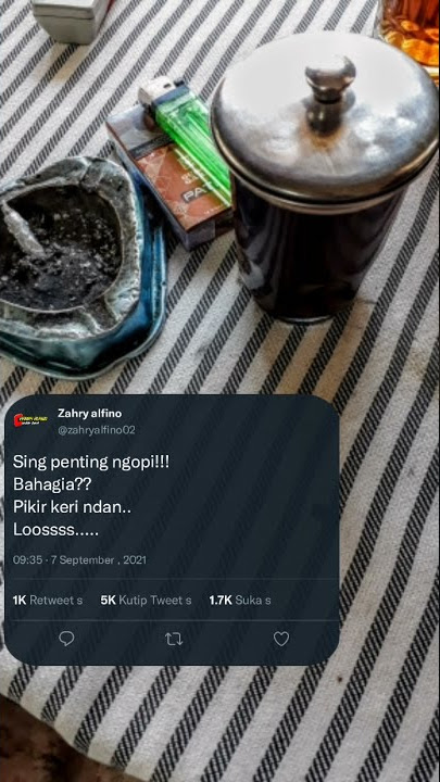 Nikmati kopi di pagi hari||story wa kopi hitam #short