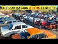 Concentracin coches clsicos rubi cars and coffee oldtimer konzentration voitures classiques