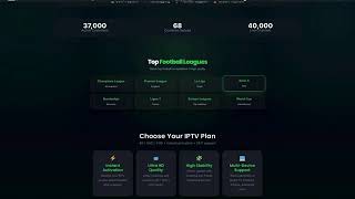 Best IPTV Service 2026 🔥 Ultra 4K _ 8K IPTV Subscription _ No Buffering