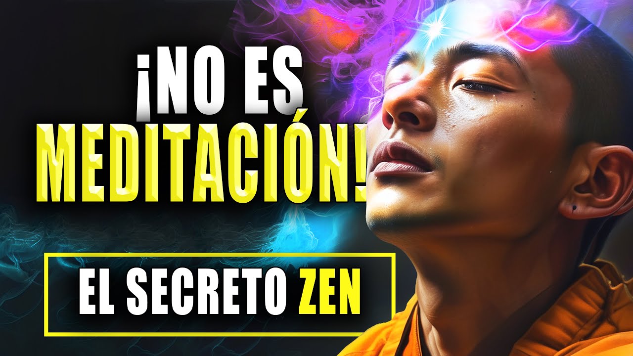 El SECRETO BUDISTA para Sanar en la NOCHE (No es Meditación)