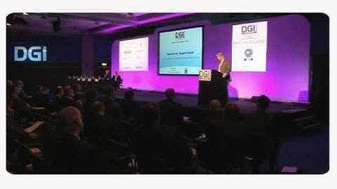 Defence Geospatial Intelligence (DGI) 2010 - Review Video