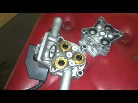 Lavor extra 30 brak ciśnienia wymiana pompy + budowa samej pompy