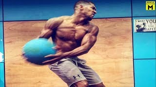 Anthony Joshua Training for Klitschko | Fitness Motivation