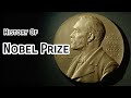 History Of Nobel Prize