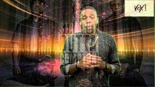 Olufemi . F of the VoX! - Promo MASSOV News Break for 09022015