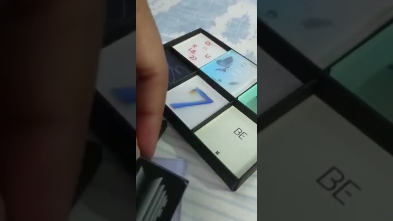 Unbox BTS proof magnet set with me ft Indian buyer 💜🫶 comment down your favourite