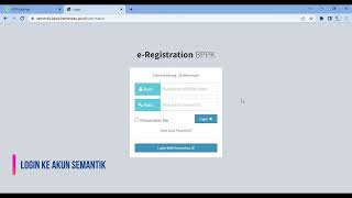 Tutorial Mengunduh Sertifikat Pelatihan di Semantik
