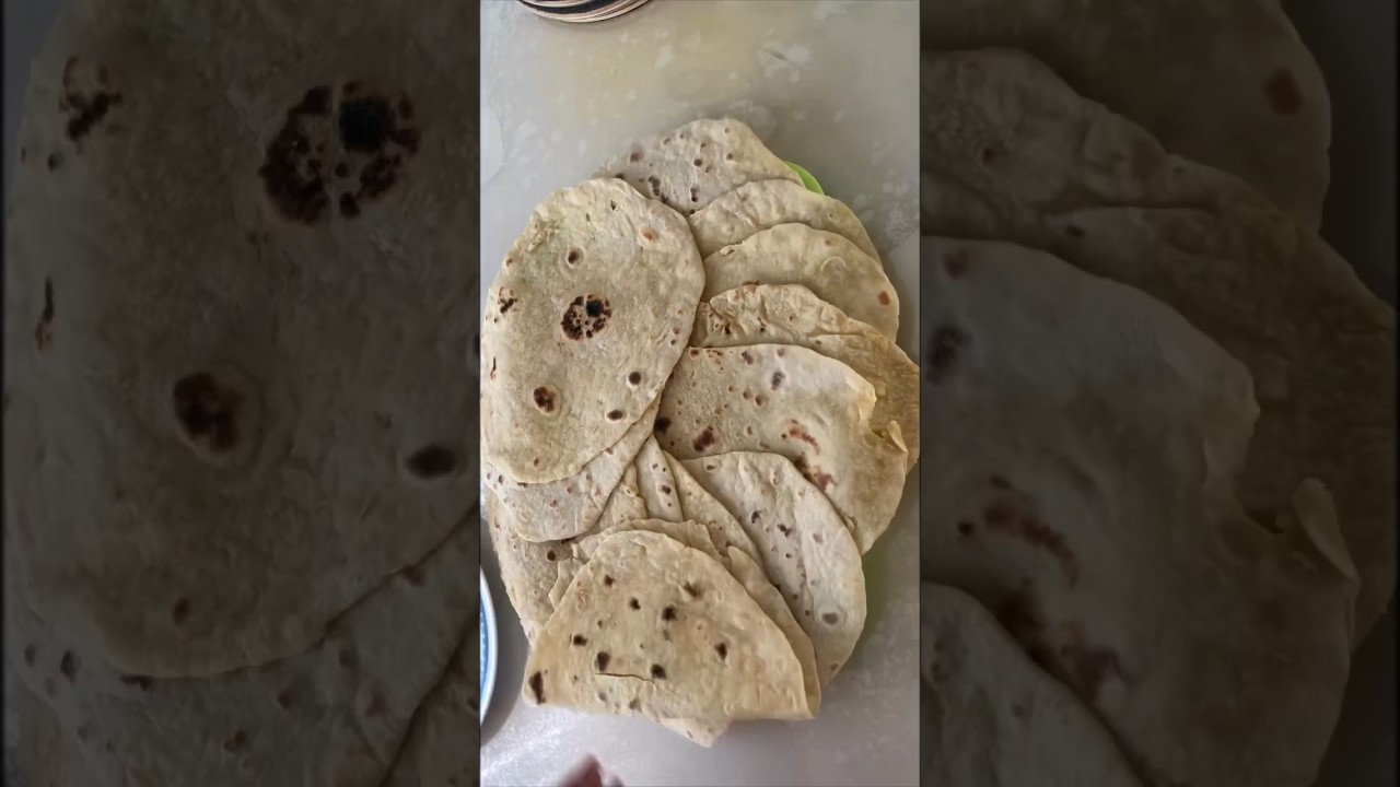 SADECE 3 MALZEMEYLE MAYASIZ ✔️YUMUŞACIK YUFKA EKMEK TARİFİ ????Artık Dışarda Almıyorum