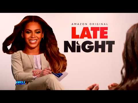 MINDY KALING, EMMA THOMPSON Interview: LATE NIGHT