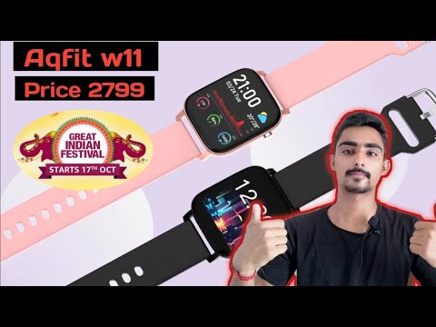 Aqfit w11 full details in hindi 