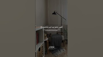 #القارئ_عبدالرحمن&مسعد سورة يونس | آية - ١٩ : ٢٠