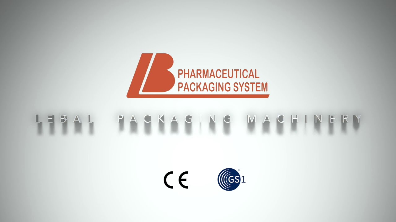 LEBAL SHL-2550 High-Speed Rotary Labeling Machine For Ampoules / Oral Liquid Bottles [intro]