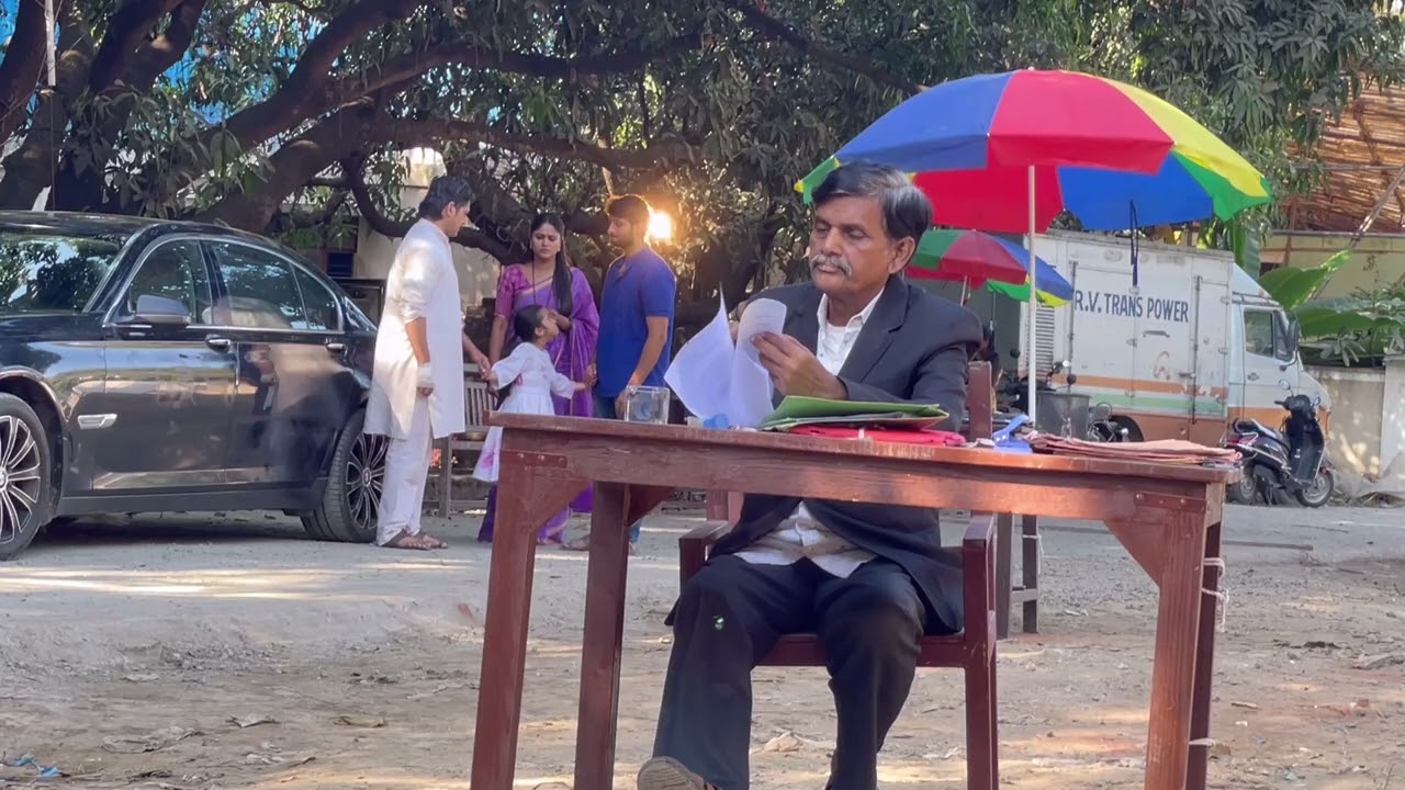 Behind the seen 😱ll marathi serial ll #bts#vlogvideo #imotional #serial #zeemarathi #minivlog #vlog 