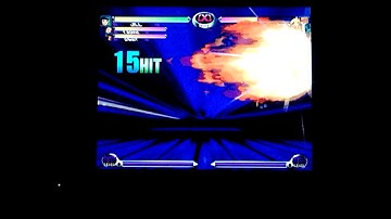 MvC2: Jill Zombie Unblockable Combo (Corner)
