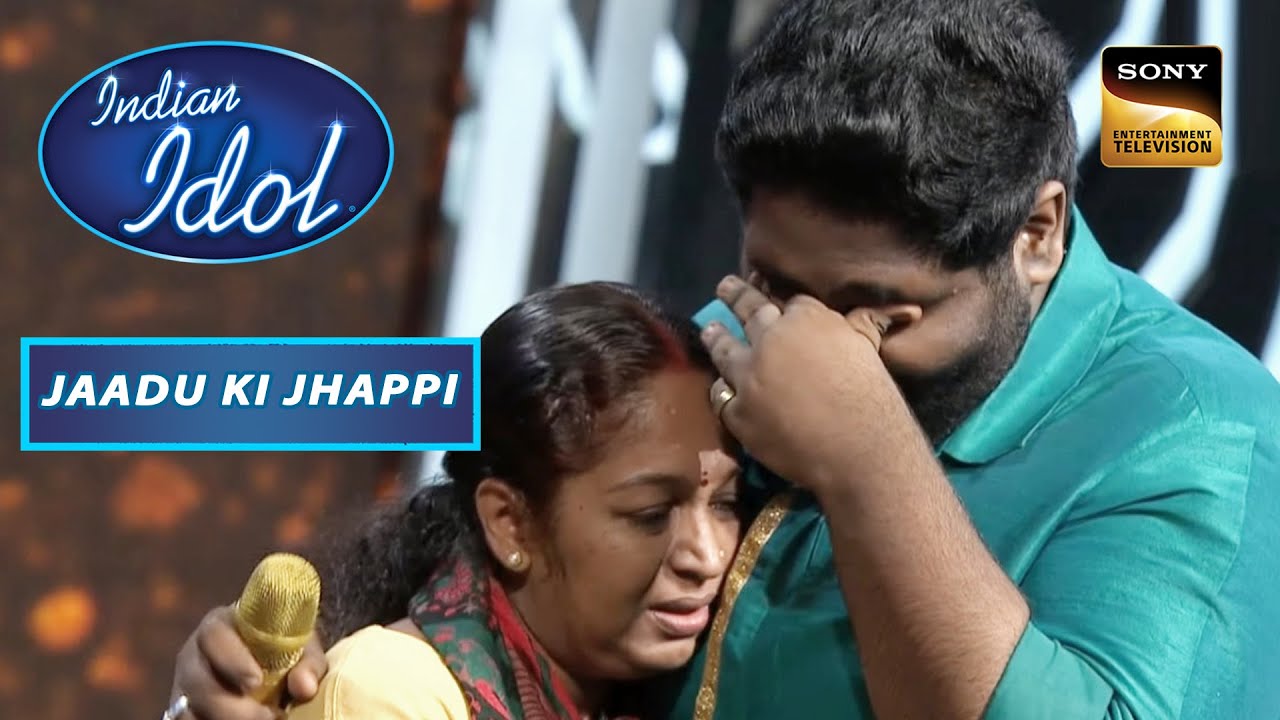Vaishnav अपनी माँ से मिलकर हुआ Emotional Indian Idol Season 12