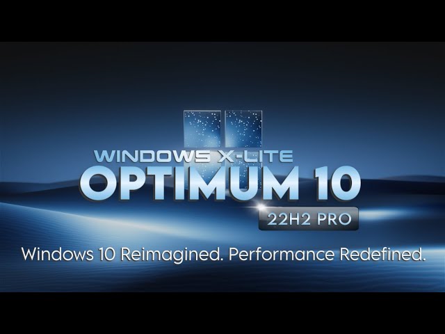 How to Download Windows X-Lite Elegant 11 ISO and Install on PC