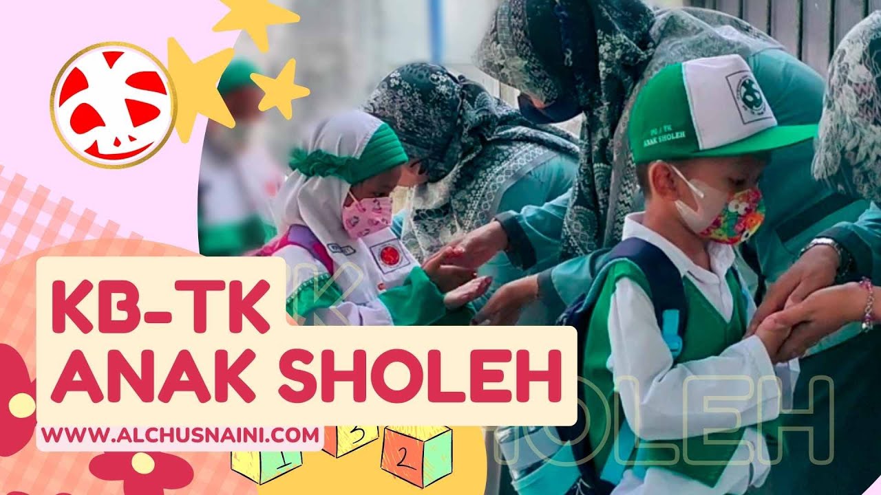 Profil KB-TK Anak Sholeh Sukodono