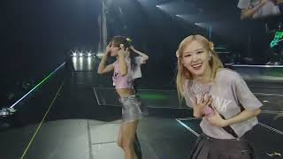 BLACKPINK -  AS IF ITS YOUR LAST  ( LIVE AT OSAKA JAPAN ) 🇰🇷🇯🇵