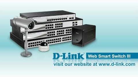 Introducing D-Link Auto Surveillance VLAN