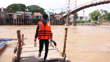 Hiện trạng chất lượng nước trong hệ thống công trình thủy lợi Quản Lộ   Phụng Hiệp