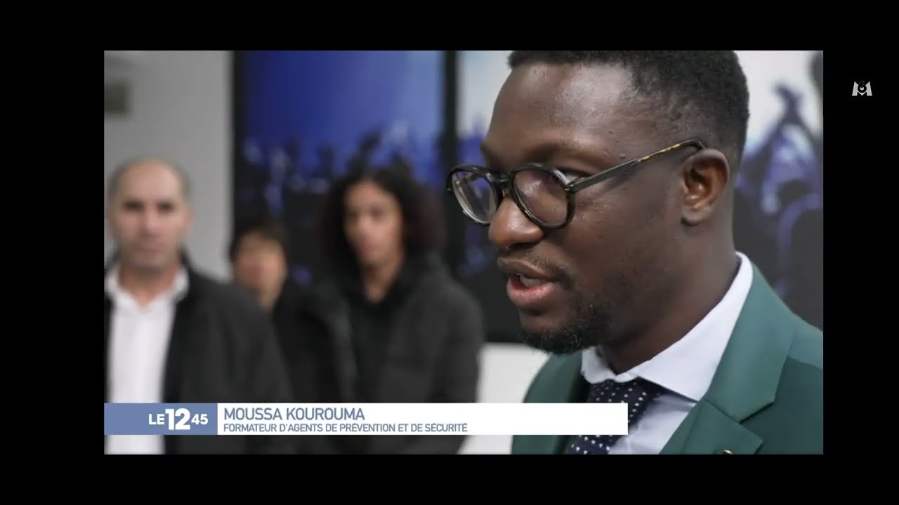 Les entreprises de sécurité privée recrutes des agents de sécurité